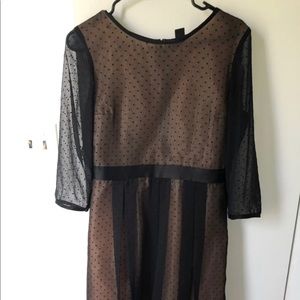 H&M Knee Length Cocktail Dress